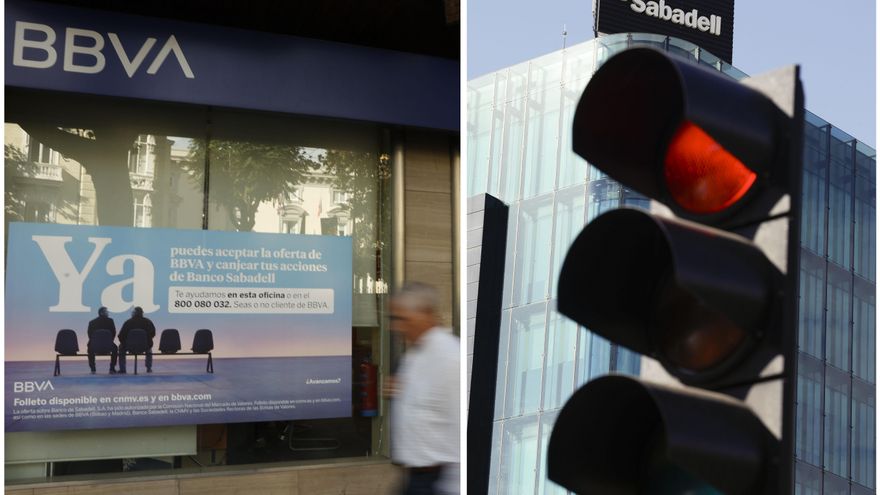 El periodo de aceptación de la opa del BBVA sobre el Sabadell concluye este viernes