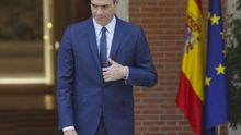 Pedro Sánchez.