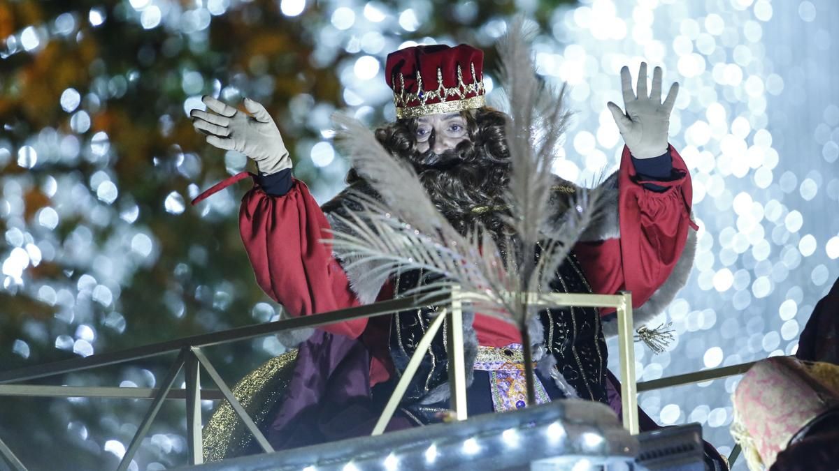 Cabalgata de Reyes Magos 2026