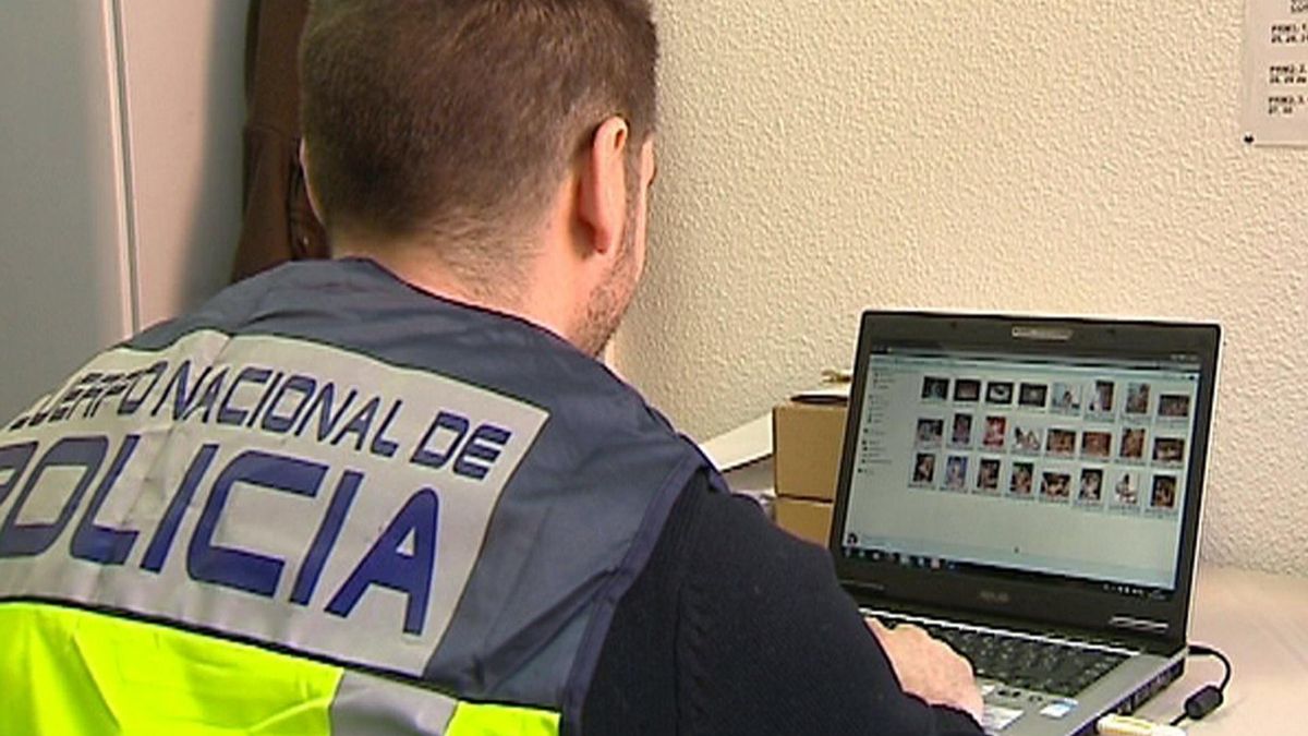 Un profesor y un exmilitar, detenidos en una macrooperación contra abusos a menores