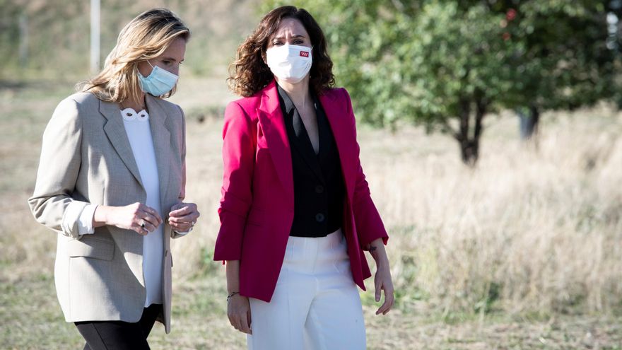 Madrid no propondrá medidas de ahorro energético mientras la oposición pregunta a Ayuso cuál es su plan