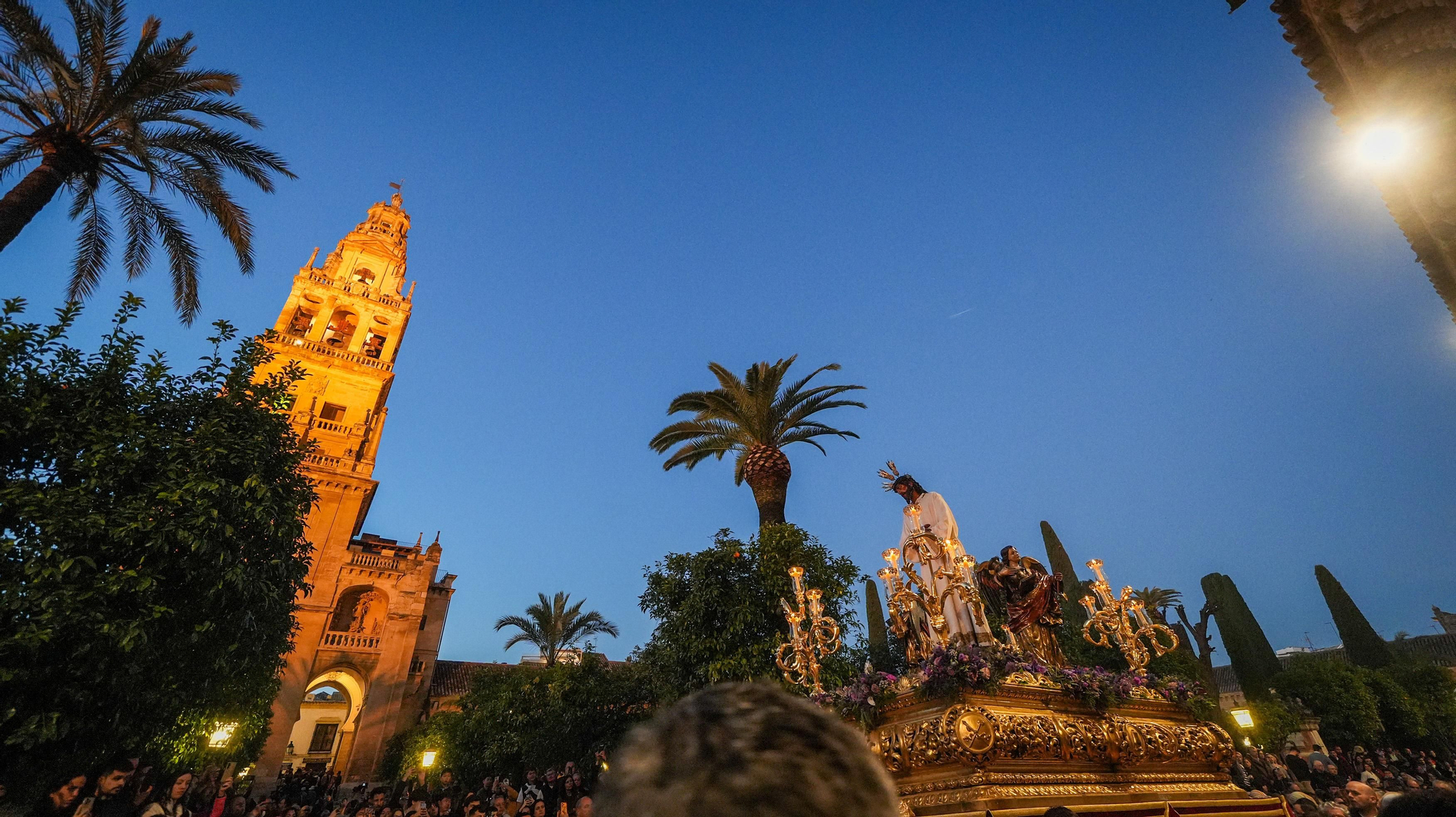 Vía Crucis de Jesús de la Sangre