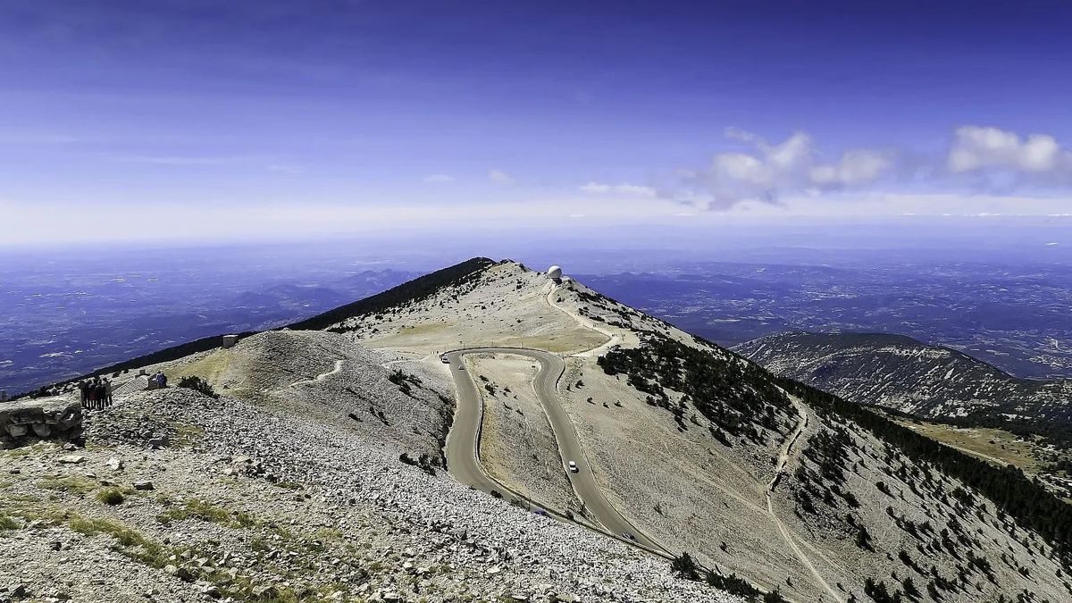 Mont Ventoux: una montaña con una larga historia más allá del Tour de Francia