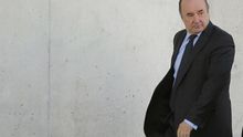El exgerente del PP de Madrid Beltrán Gutiérrez.