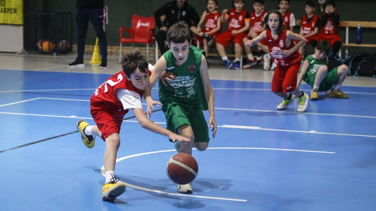 Memorial Rafael Rojano de Minibasket