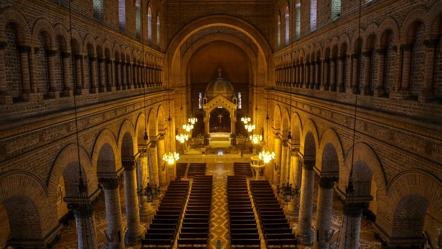 Los templos de la ciudad de Medellín, una combinación de riqueza arquitectónica y fe
