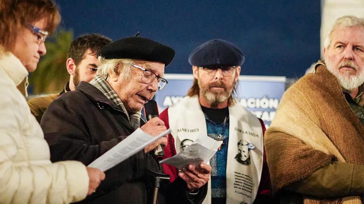 Habla Pérez Esquivel y todos escuchan