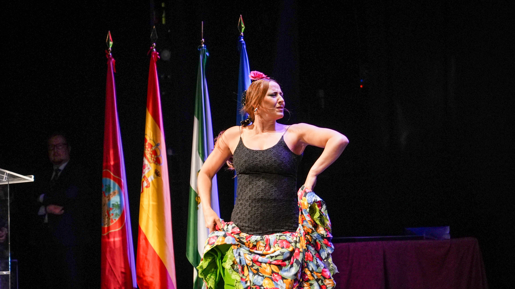 Pregón de Córdoba en Mayo