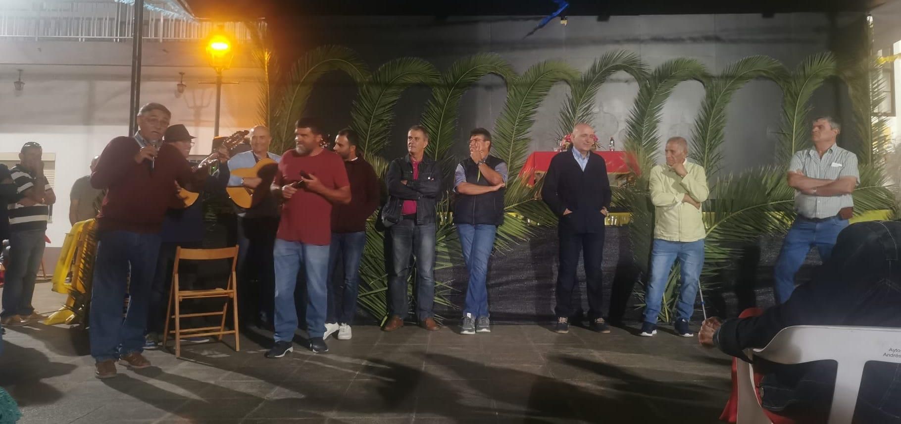 El acto de la presentación del libro fue muy emotivo.