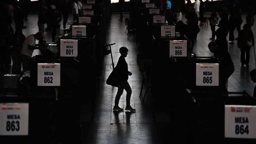 Plebiscito: los chilenos volvieron a rechazar el proyecto de una nueva Constitución