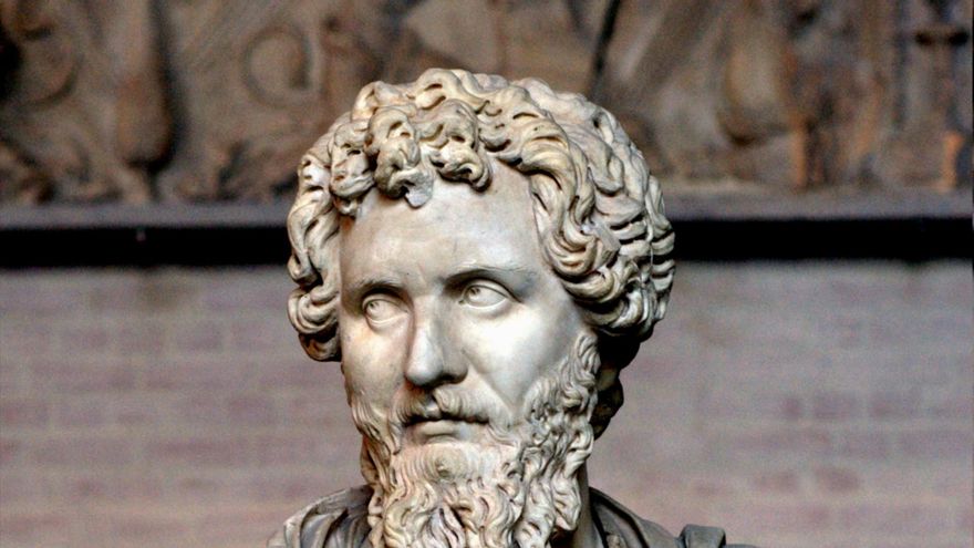 Septimio Severo, el emperador que cerró la crisis y abrió una nueva dinastía