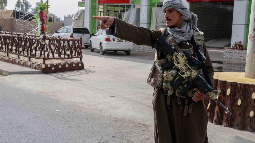 Los talibanes, a la caza de colaboradores de EEUU y de la OTAN, según un informe confidencial de la ONU