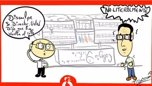 La vuelta al cole, pero no literalmente