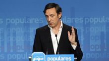 Hernando (PP) rechaza retroceder más allá de la ley de supuestos de 1985 "porque funcionó razonablemente bien"