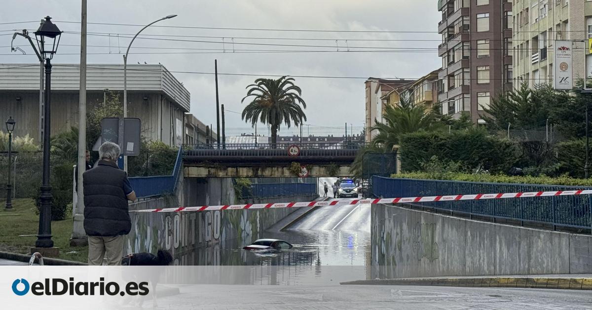 El penúltimo fin de semana de agosto llega con tormentas y temperaturas al alza