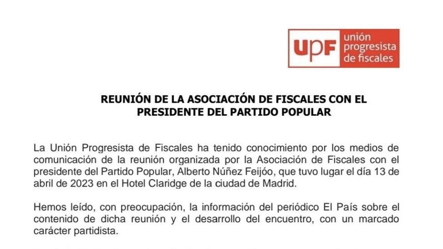 Unión Progresista de Fiiscales