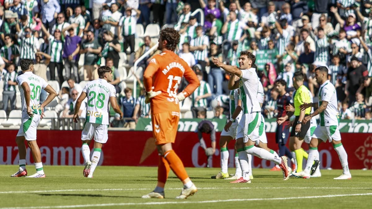 Córdoba CF - SD Eibar