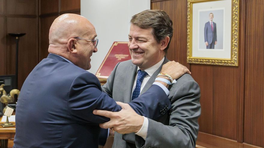 El Ayuntamiento de Valladolid y la Junta de Castilla y León emplazan al Gobierno para ver cómo financian el soterramiento