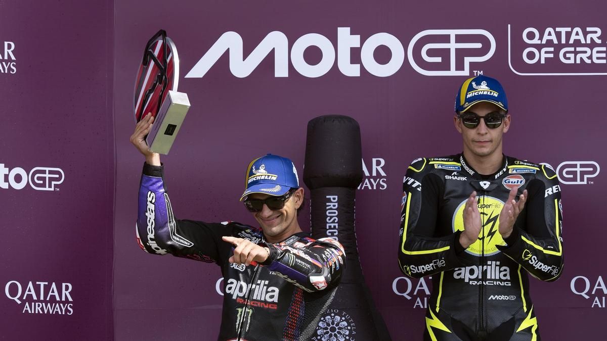 Marc Márquez sabe sufrir y Jorge Martín más líder en Silverstone: así queda MotoGP tras el Gran Premio de Gran Bretaña
