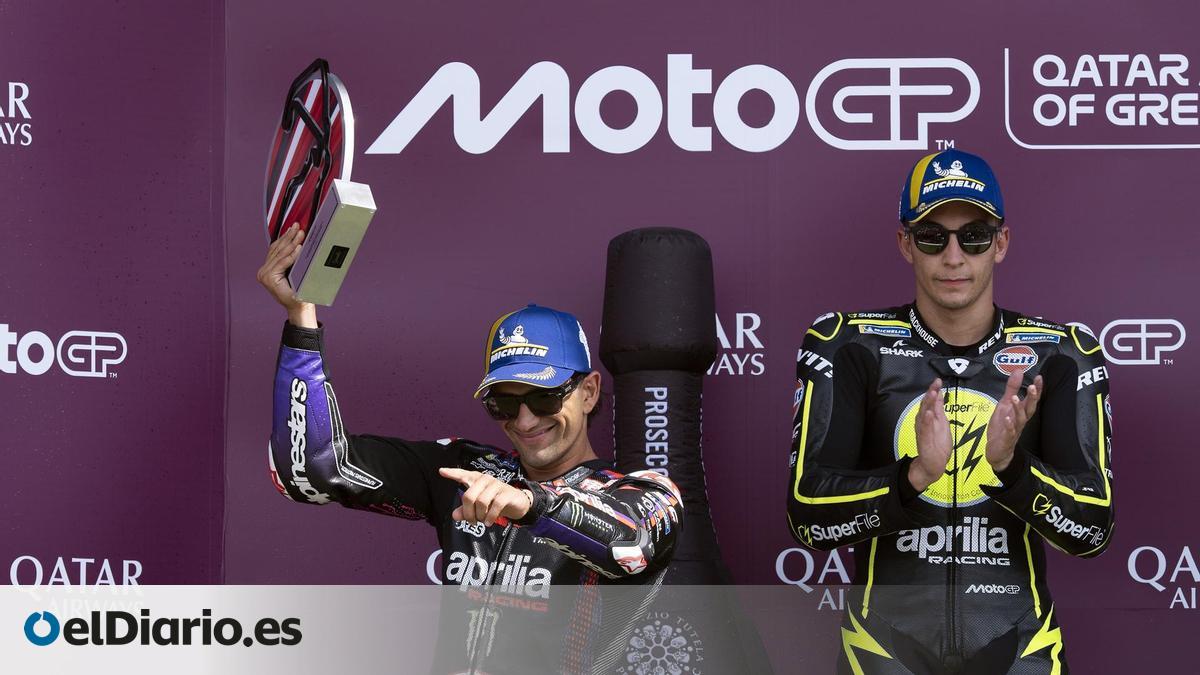 Marc Márquez sabe sufrir y Jorge Martín más líder en Silverstone: así queda MotoGP tras el Gran Premio de Gran Bretaña