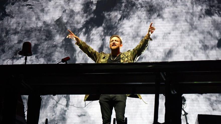 David Guetta hará un segundo concierto para recaudar fondos para la COVID-19