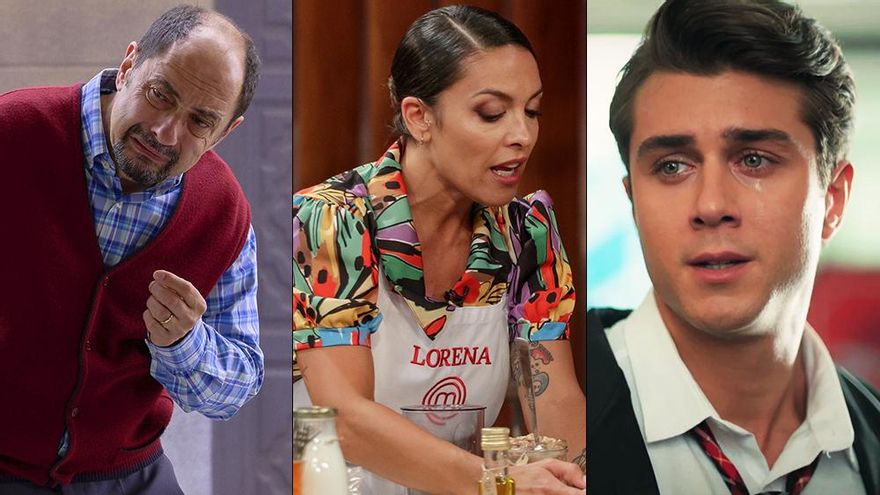 El regreso testimonial de 'La que se avecina' (12.9%) no puede con 'MasterChef Celebrity' ni 'Hermanos'