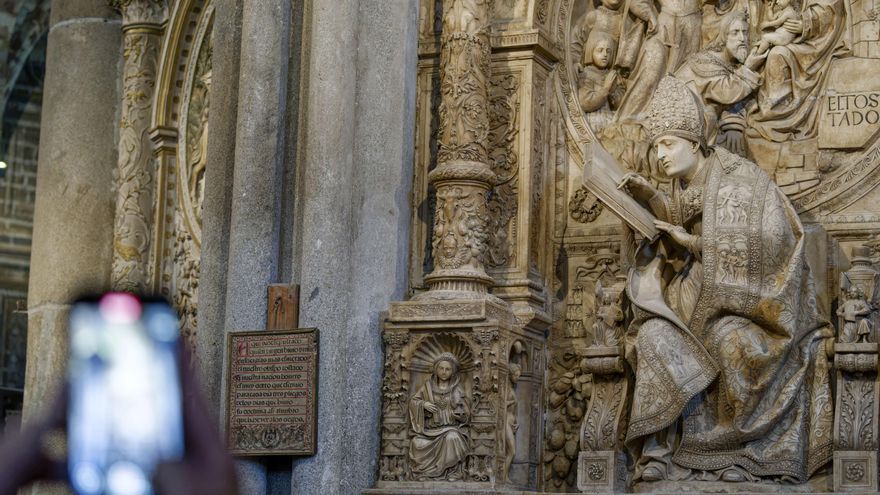 Una catedral, una girola y un escultor: Ávila recuerda los 500 años de Vasco de la Zarza