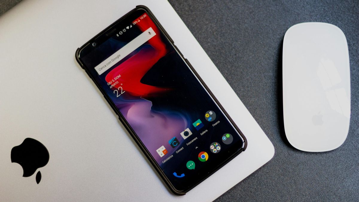 Cómo utilizar el sistema AirDrop con móviles de Android para intercambiar archivos y documentos