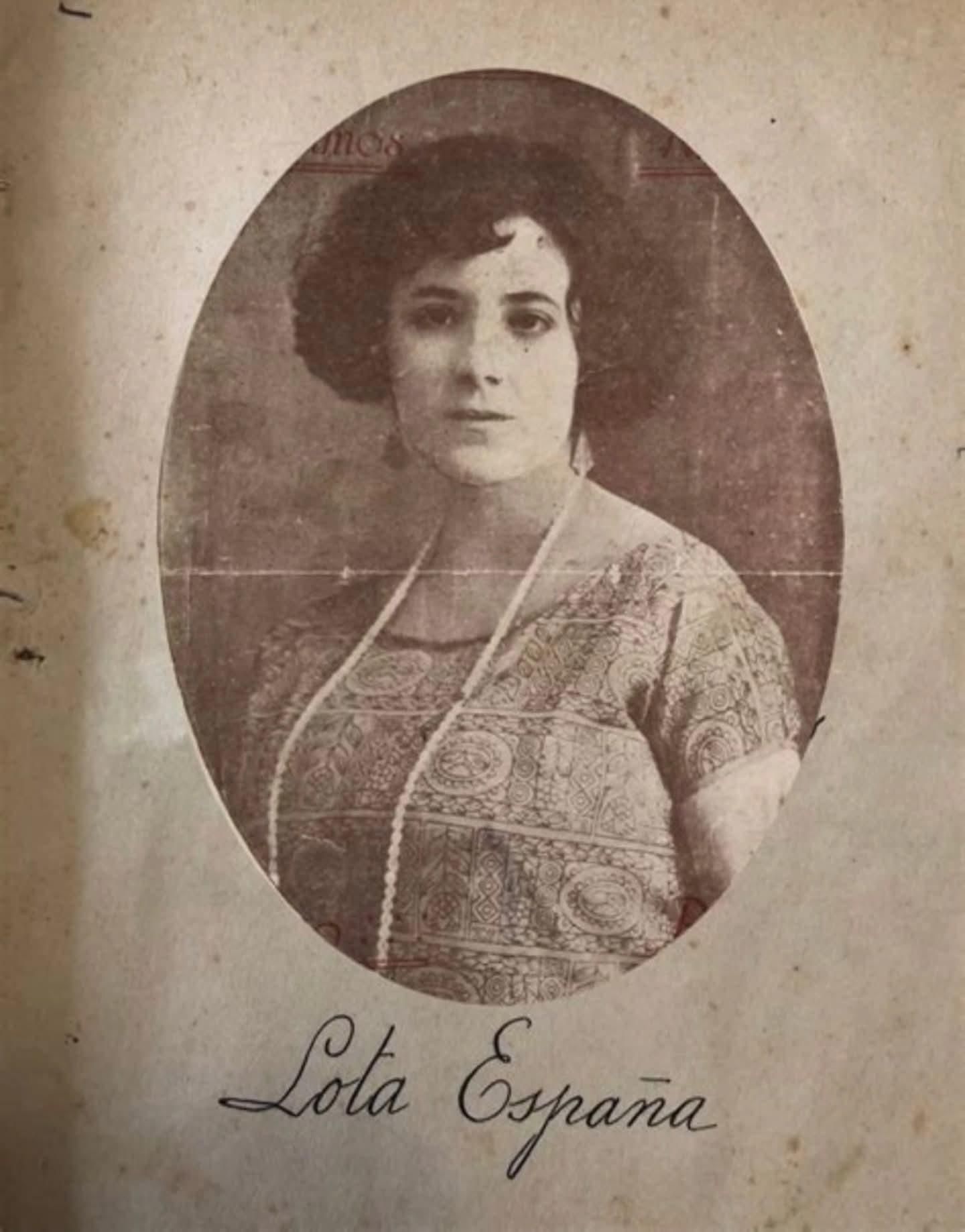 'Lota España'.