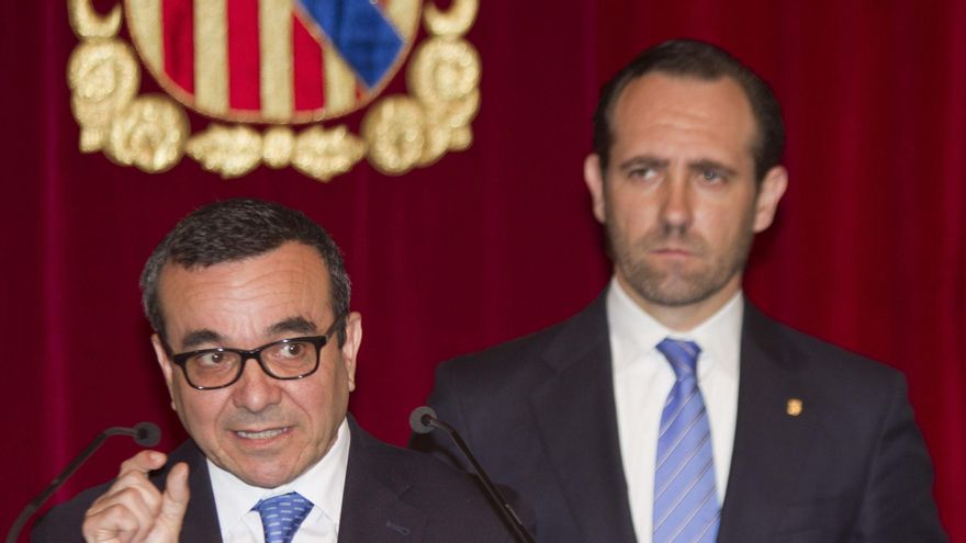 El Govern balear gravará el consumo de agua y de envases a partir de 2013