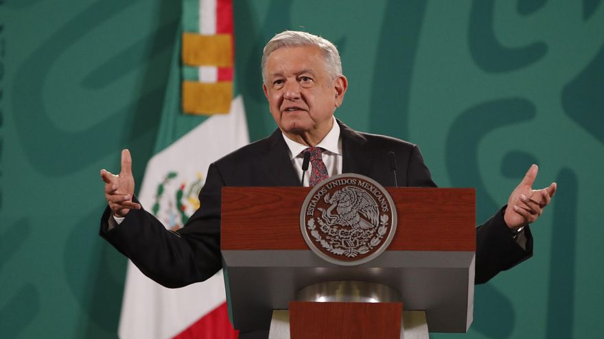 López Obrador insiste en acabar con el bloqueo económico de Cuba