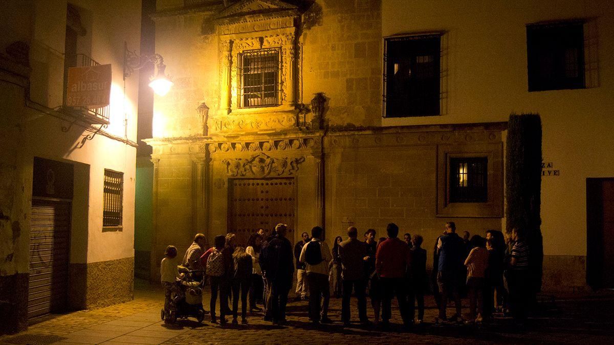 Ruta Córdoba Misteriosa