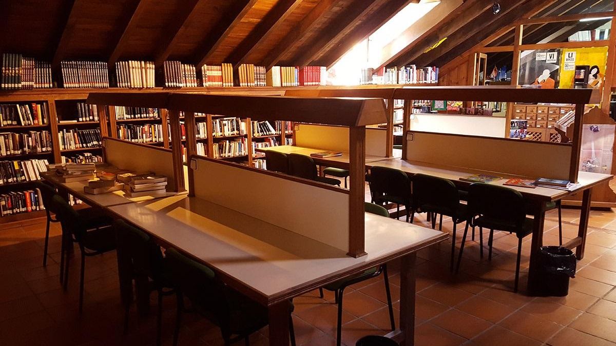 Cultura convoca ayudas de 340.000 euros para que los ayuntamiento compren libros para sus bibliotecas