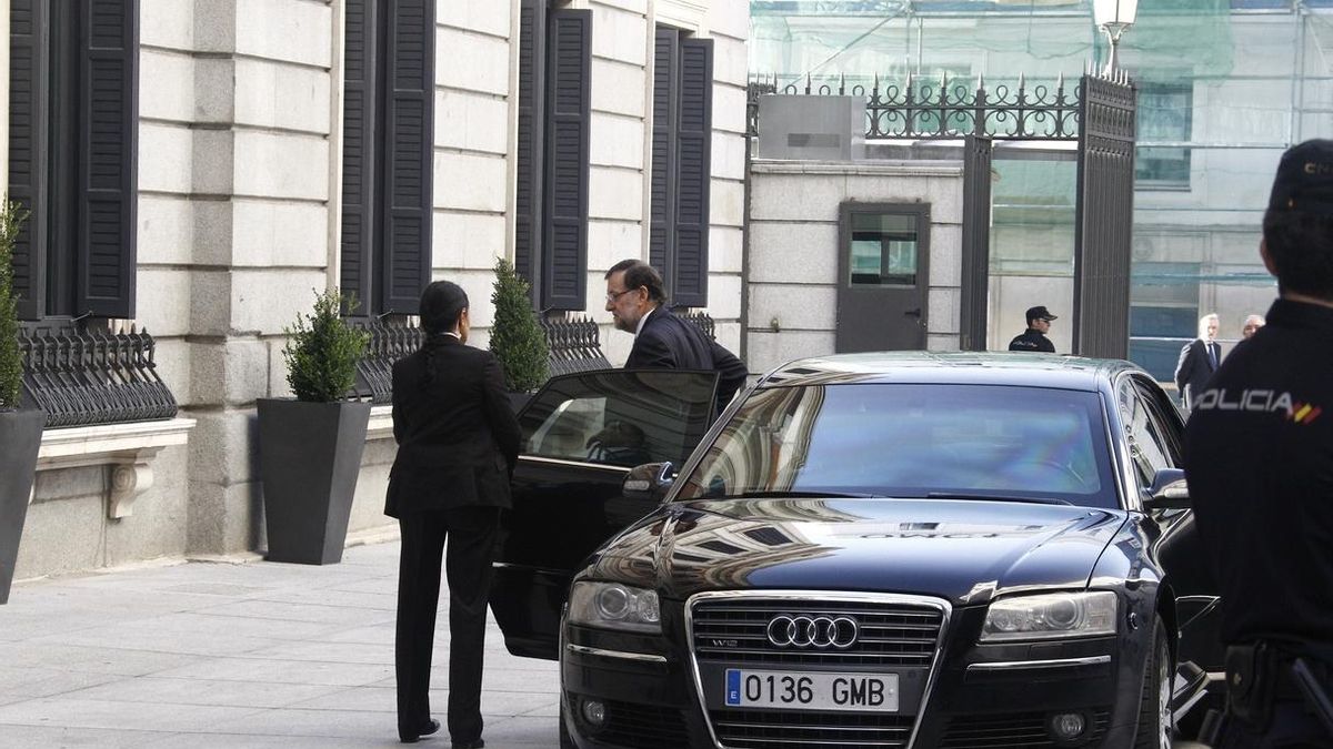 El fin de los atentados de ETA ha dejado sin empleo a casi 4.000 escoltas