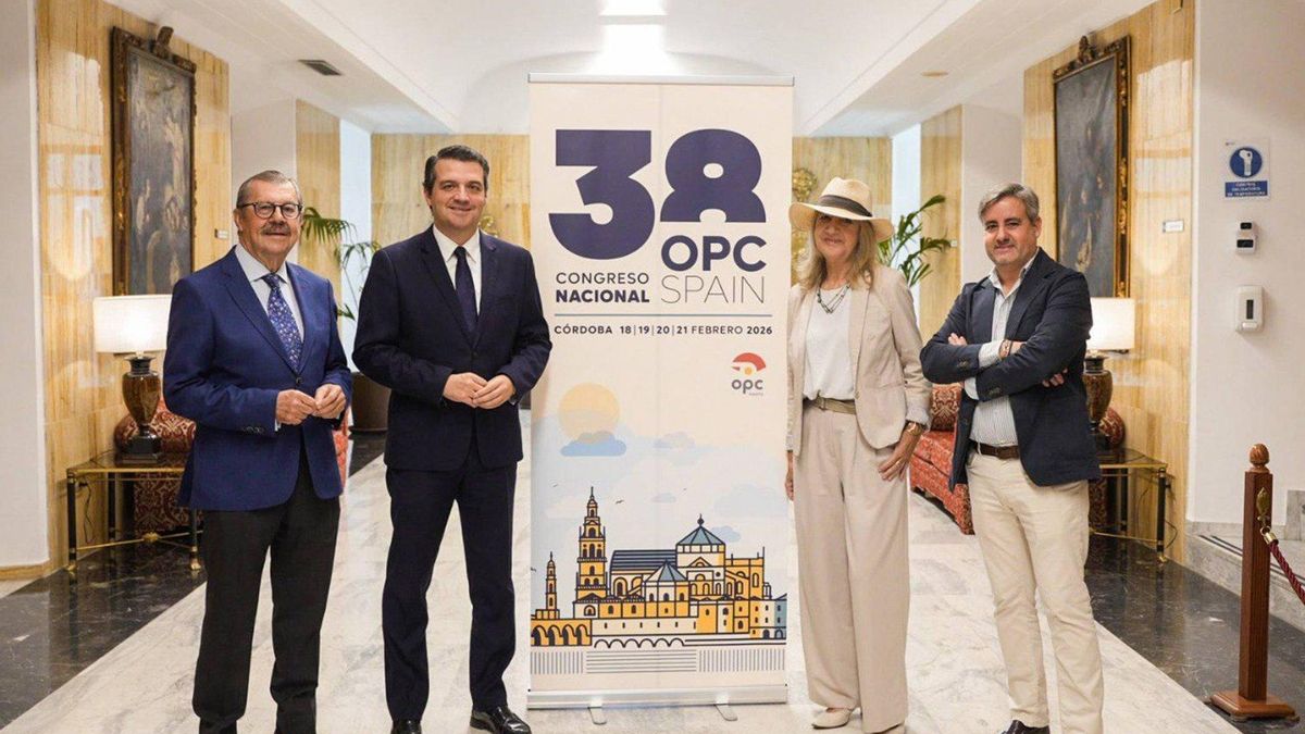 Córdoba acogerá el 38 encuentro nacional de Organizadores Profesionales de Congresos