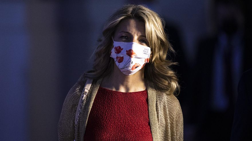 La vicepresidenta segunda del Gobierno y ministra de Trabajo de España, Yolanda Díaz, en una fotografía de archivo. EFE/Alberto Valdes