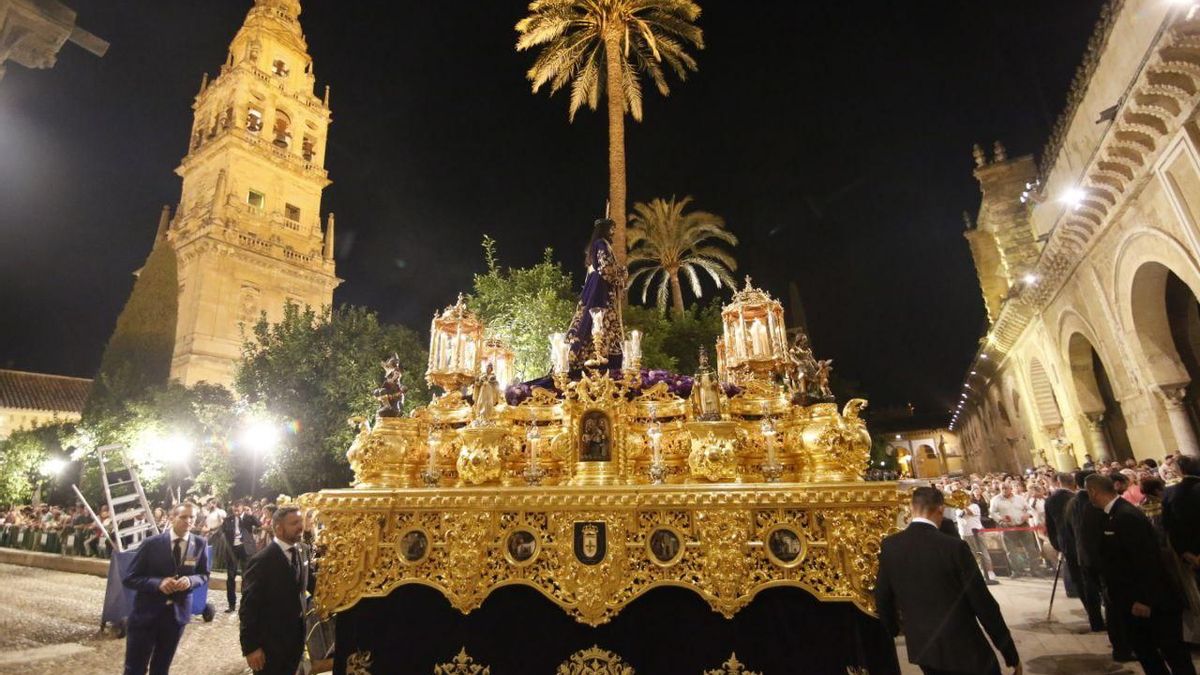 Nuestro Padre Jesús Nazareno Rescatado de Córdoba
