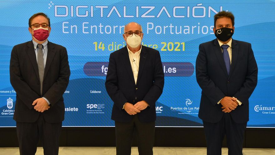 Las oportunidades de Gran Canaria para ser un laboratorio europeo en tecnología marina