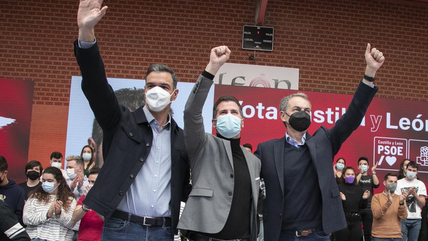 El PSOE cree que “hay partido” en la recta final de la campaña y ve al PP desinflado