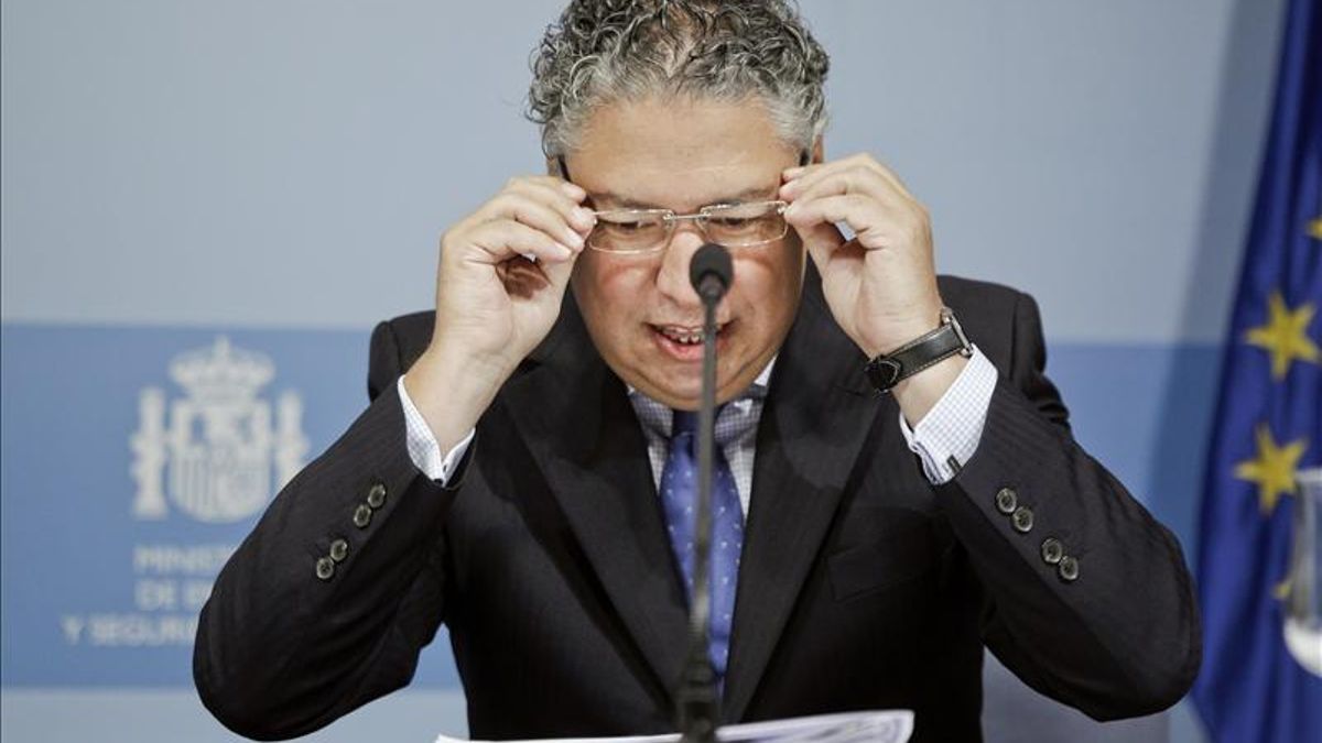 El secretario de Estado de la Seguridad Social, Tomás Burgos. EFE