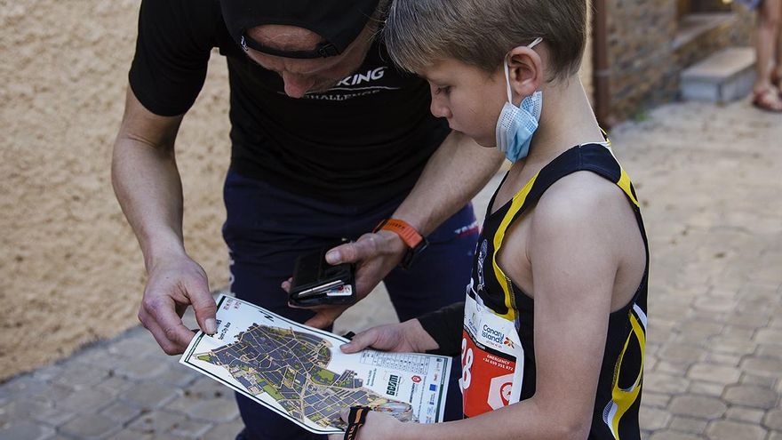 Simon Hector y Tiffen Moulet prolongan su dominio en la GCOM