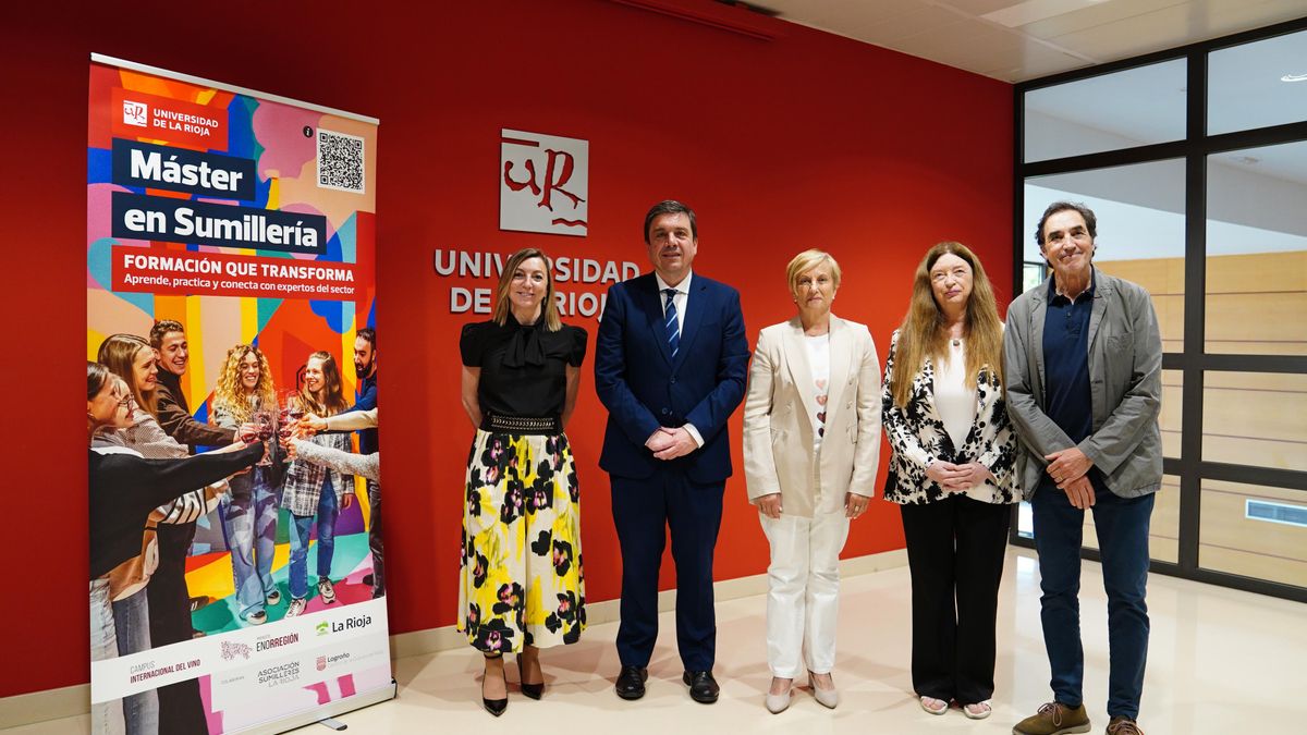 ¿Cómo me preparo para ser sumiller? Lo que no te contarán en los libros’ en la UR