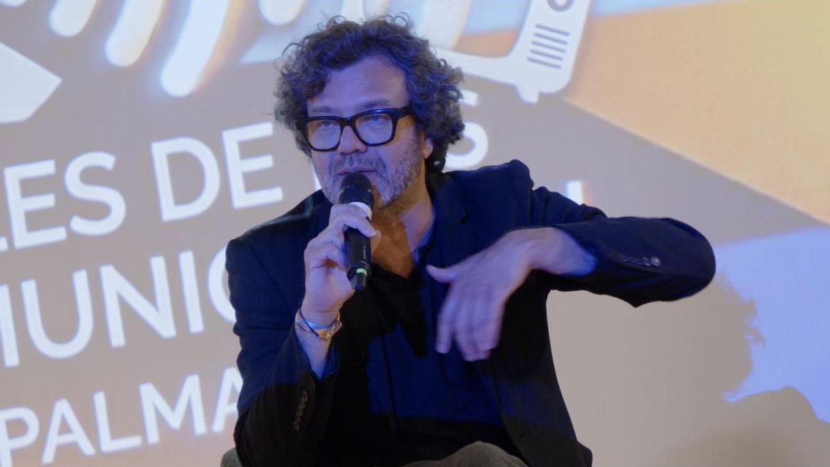 Ramón Betancor: cuanto más local, eres más universal