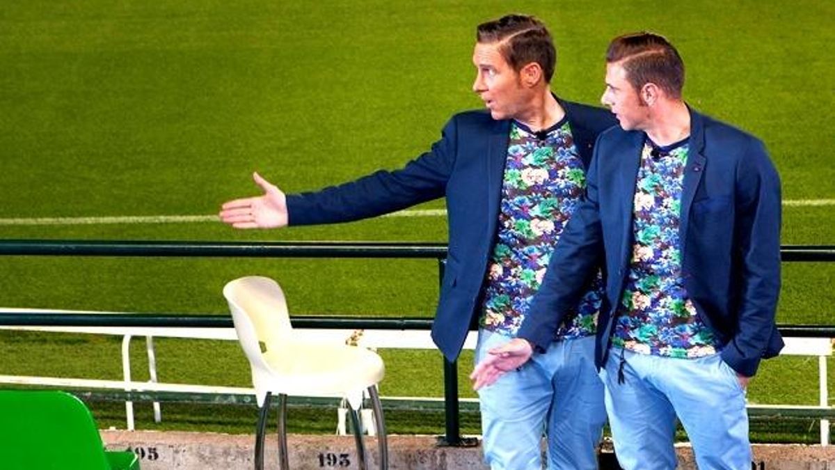 'Deluxe' (18%) controla la noche y Joaquín Reyes se despide sin ruido