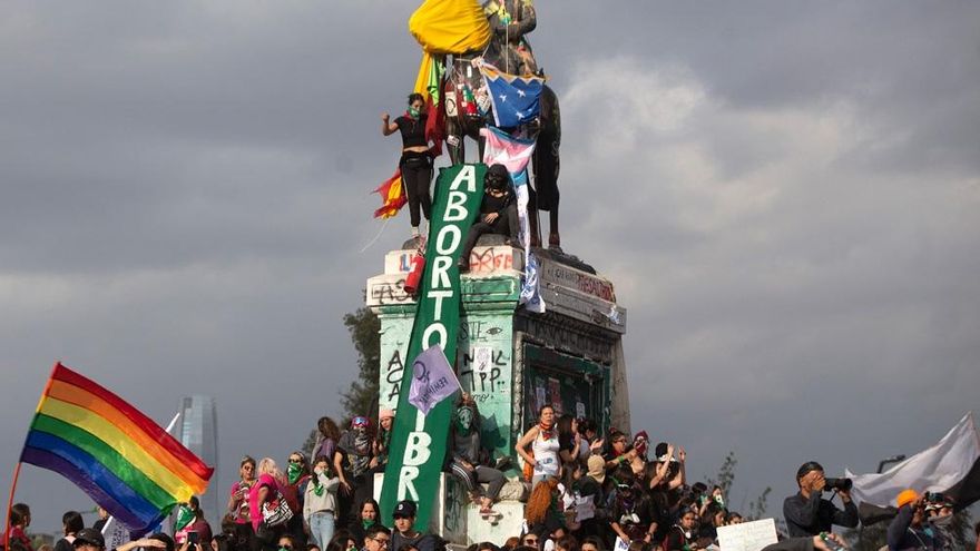 Primer 28S con una ley de aborto legal: construir derechos, crear redes y fortalecer la autonomía