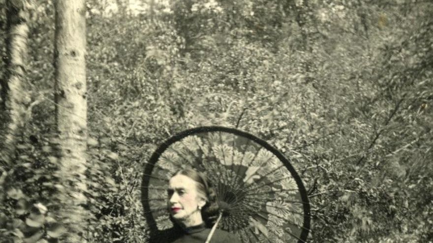 La vida de Benjamina Miyar, una de las primeras fotógrafas del siglo XX