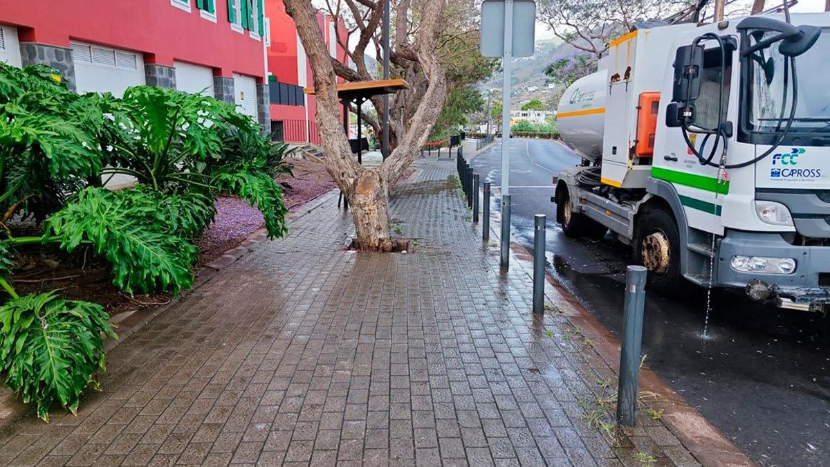 Municipio de Arucas, Gran Canaria.