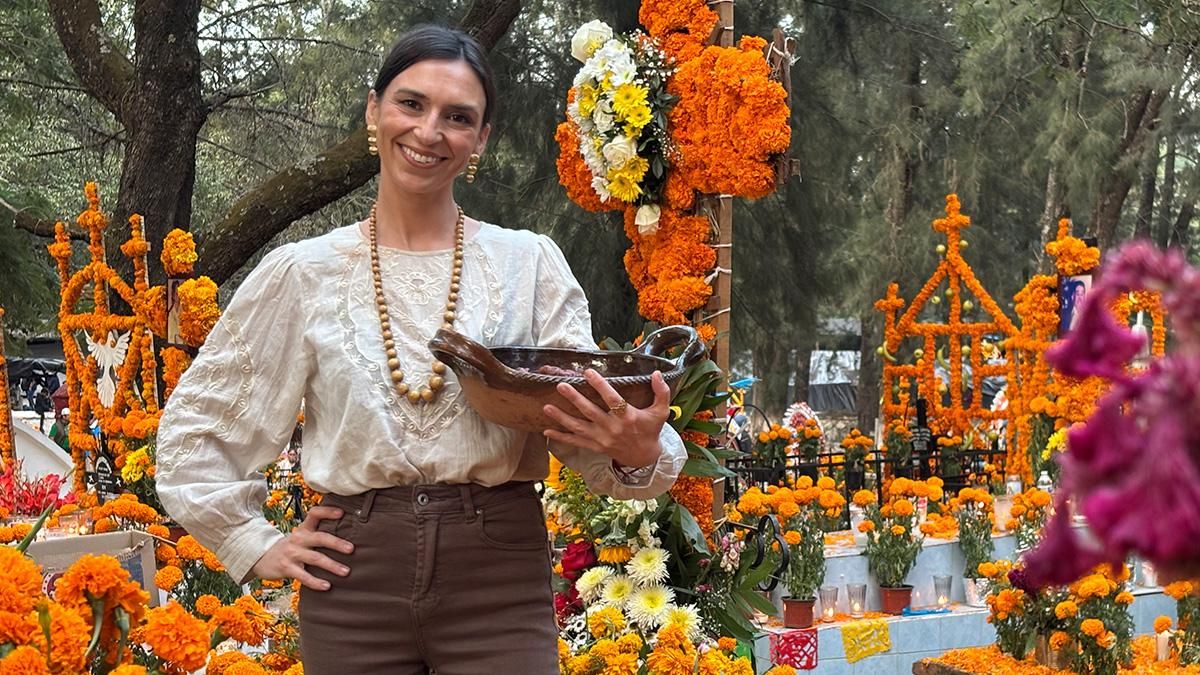 Canal Cocina apuesta por un especial en México para descubrir la gastronomía del 'Día de Muertos'
