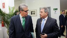 Juan José Medina releva temporalmente a Alfonso Rus