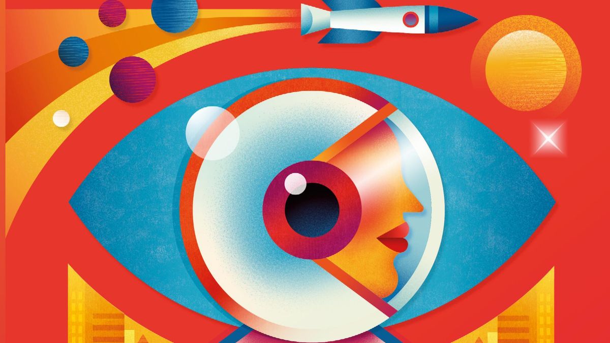 Hijos del optimismo, de María Ramírez
